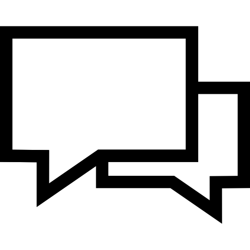 Speech bubble
